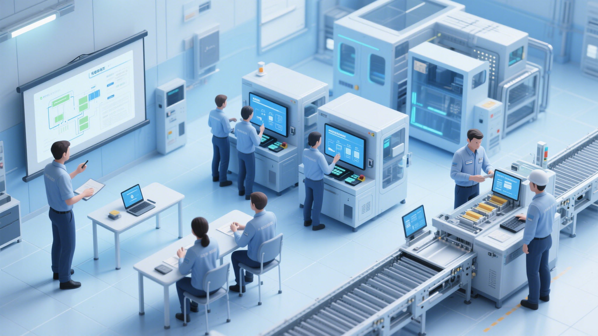 Blueprint to Reality